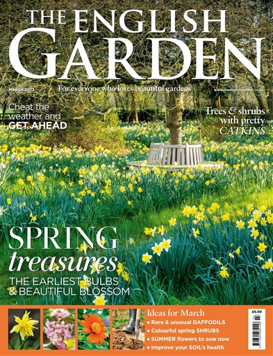 The English Garden issue 