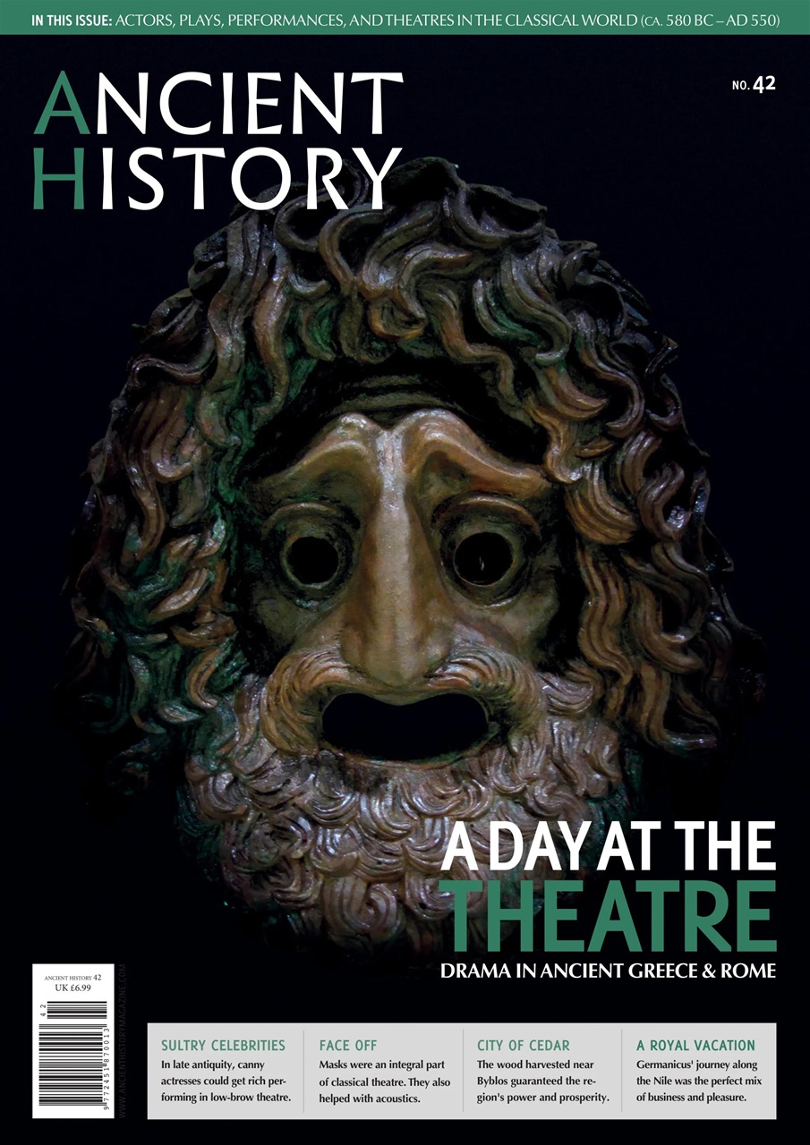 Ancient History Preview Pages