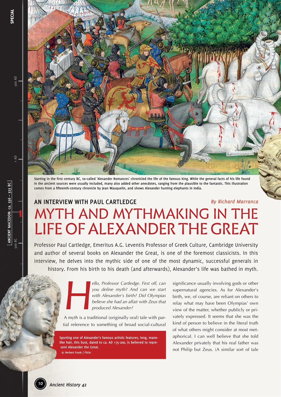 Ancient History Preview Pages