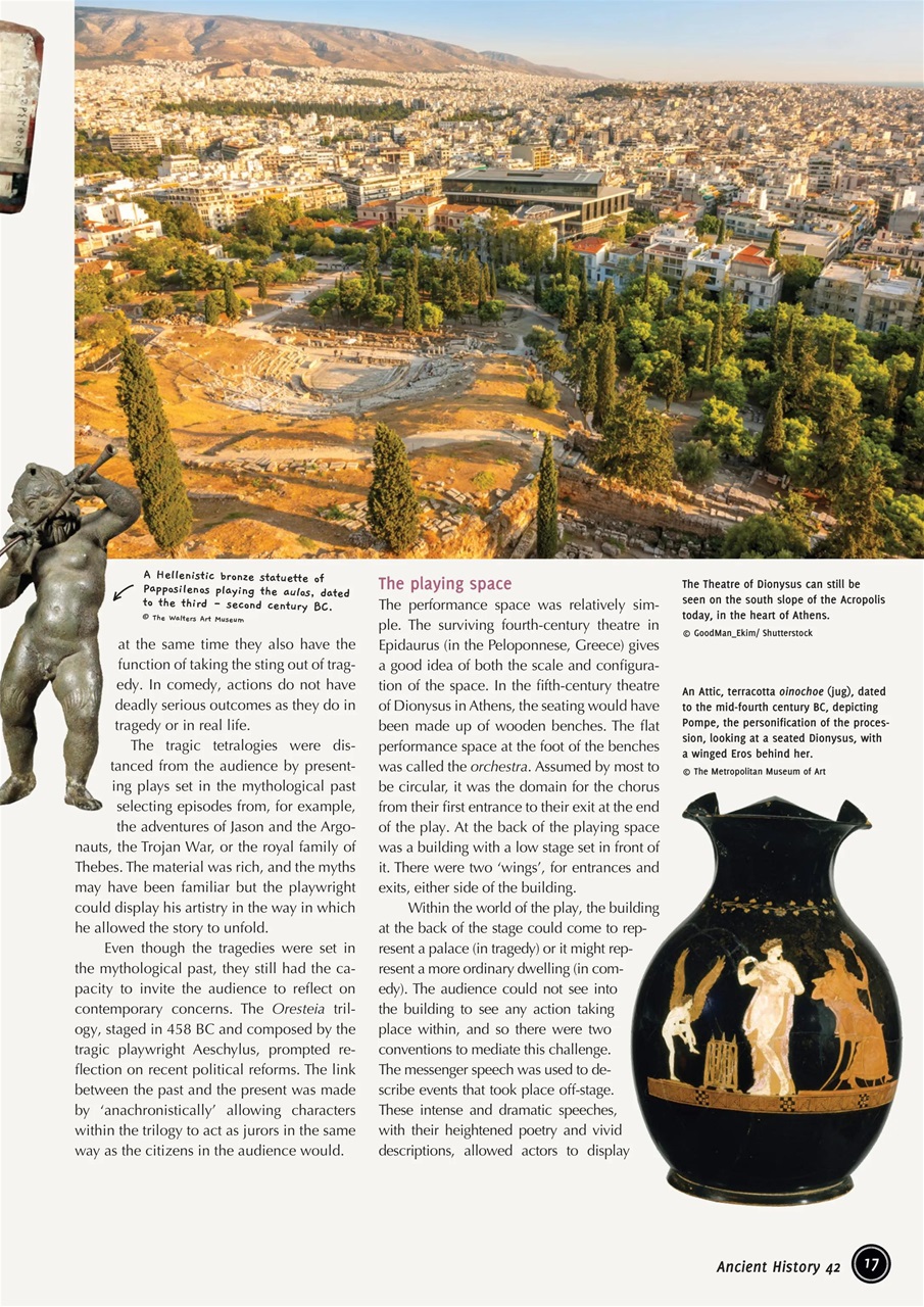 Ancient History Preview Pages