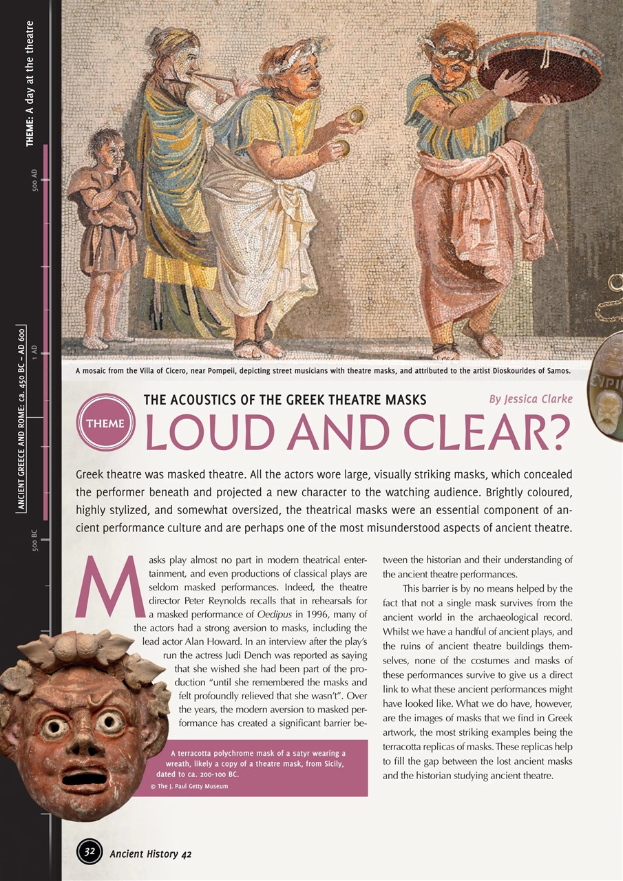 Ancient History Preview Pages