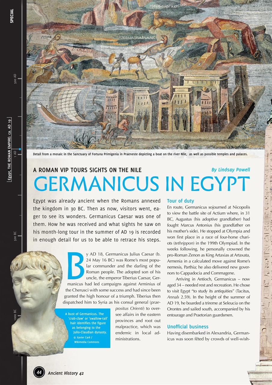Ancient History Preview Pages