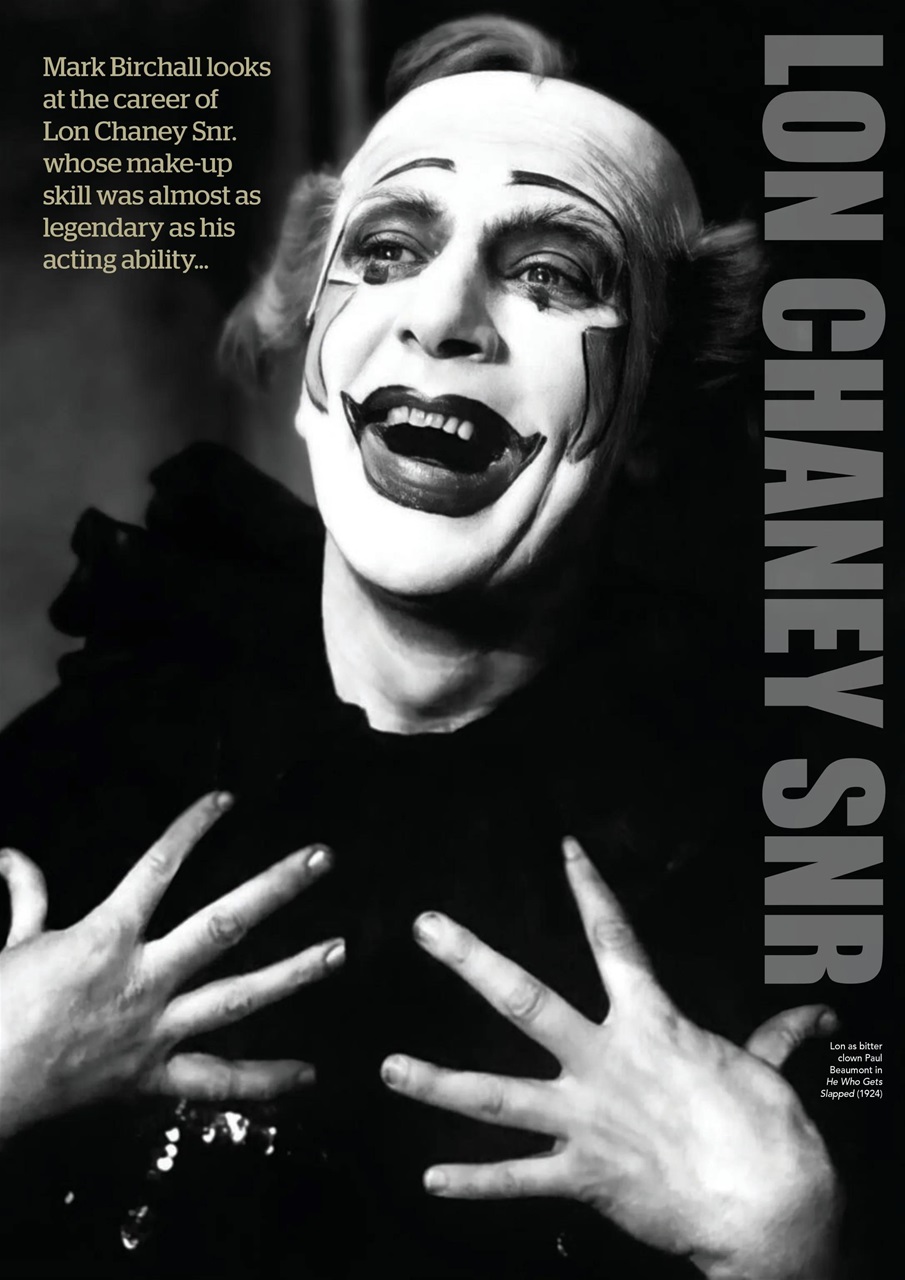 The Darkside Preview Pages