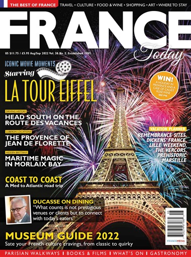 France Today issue 