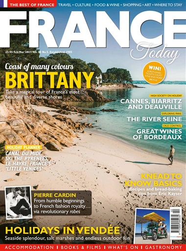 France Today issue 