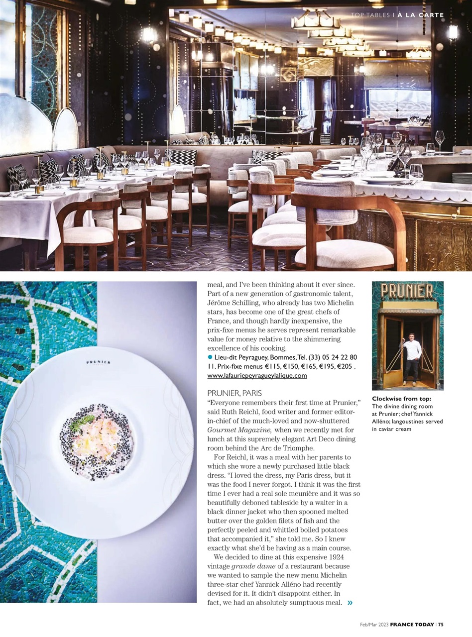 France Today Preview Pages