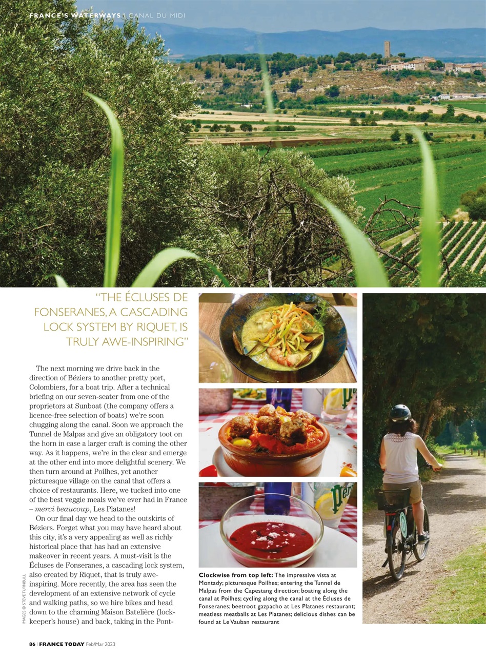 France Today Preview Pages