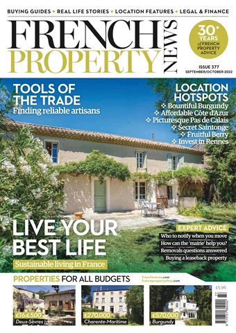 French Property News issue 377