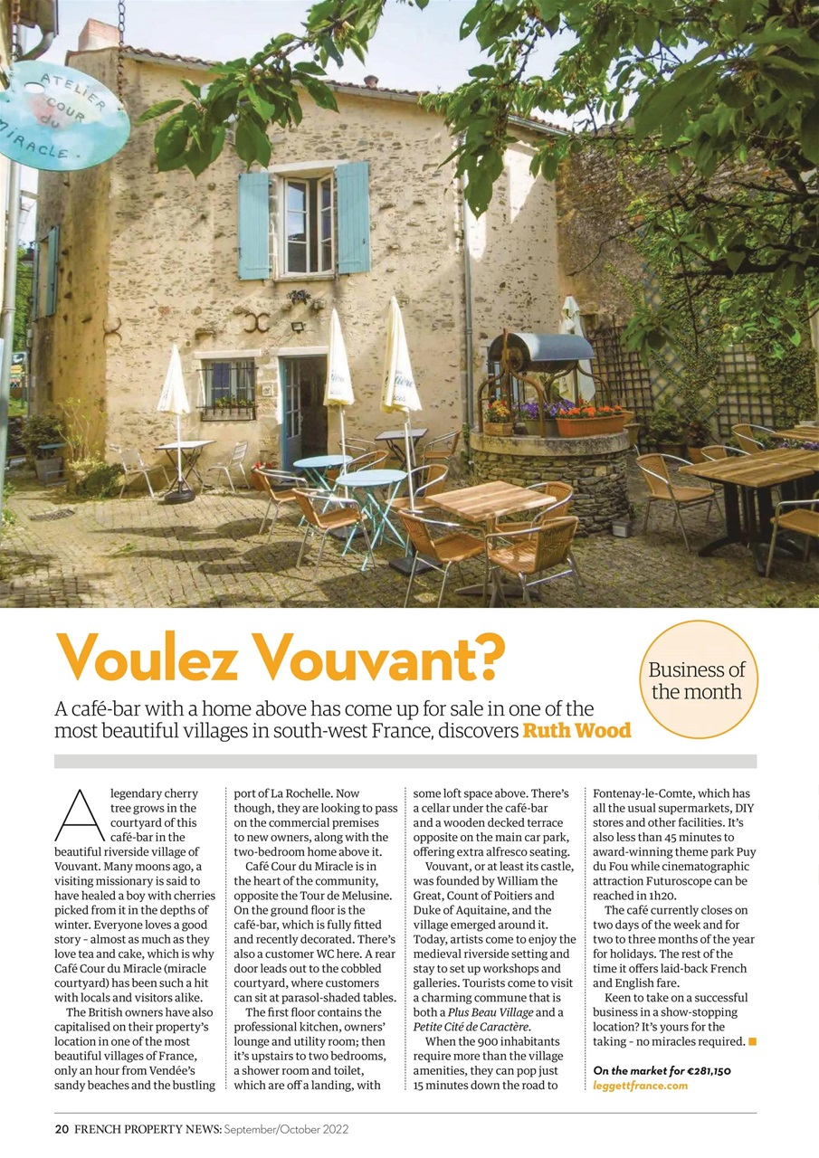 French Property News Preview Pages