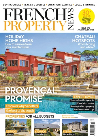 French Property News issue 376