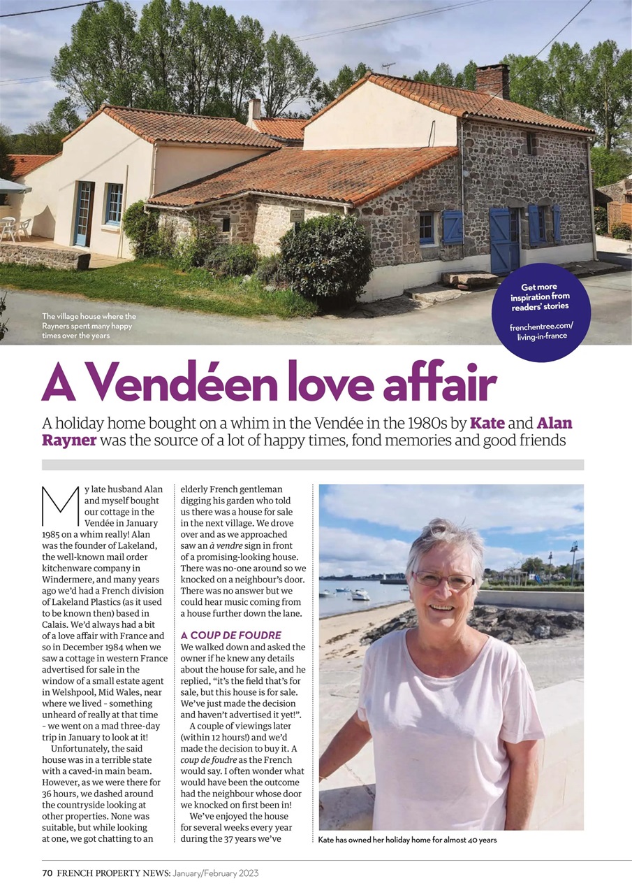 French Property News Preview Pages