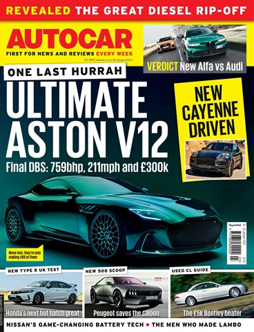 Autocar issue 18-Jan-2023