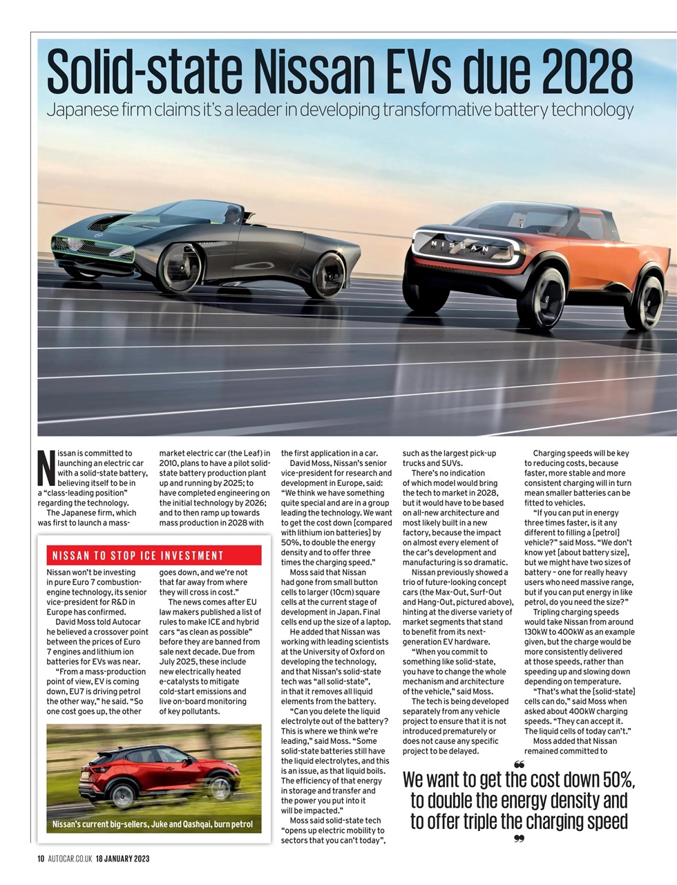 Autocar Preview Pages