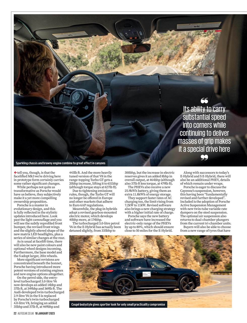 Autocar Preview Pages