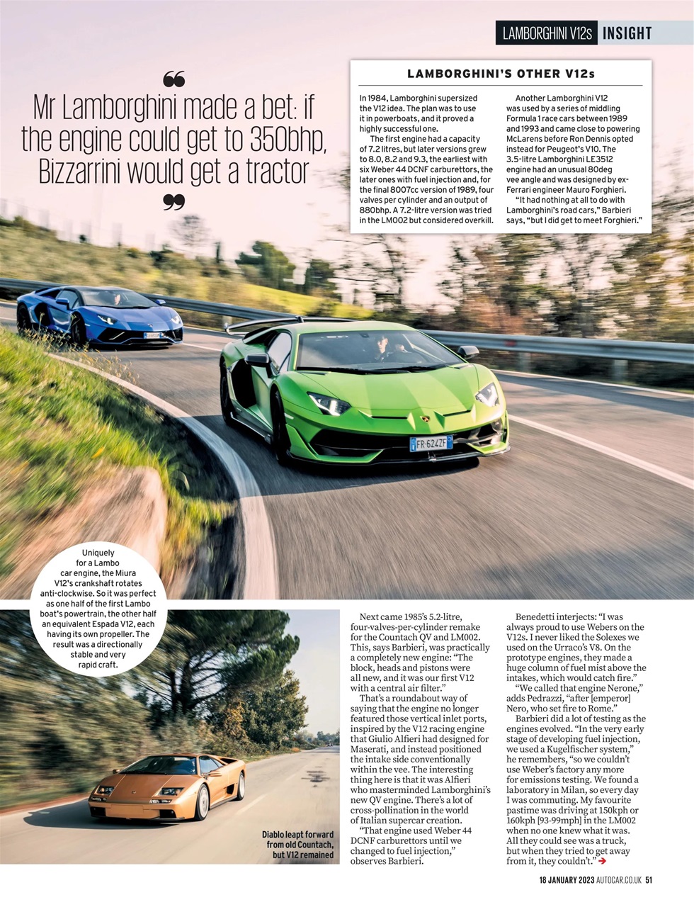 Autocar Preview Pages