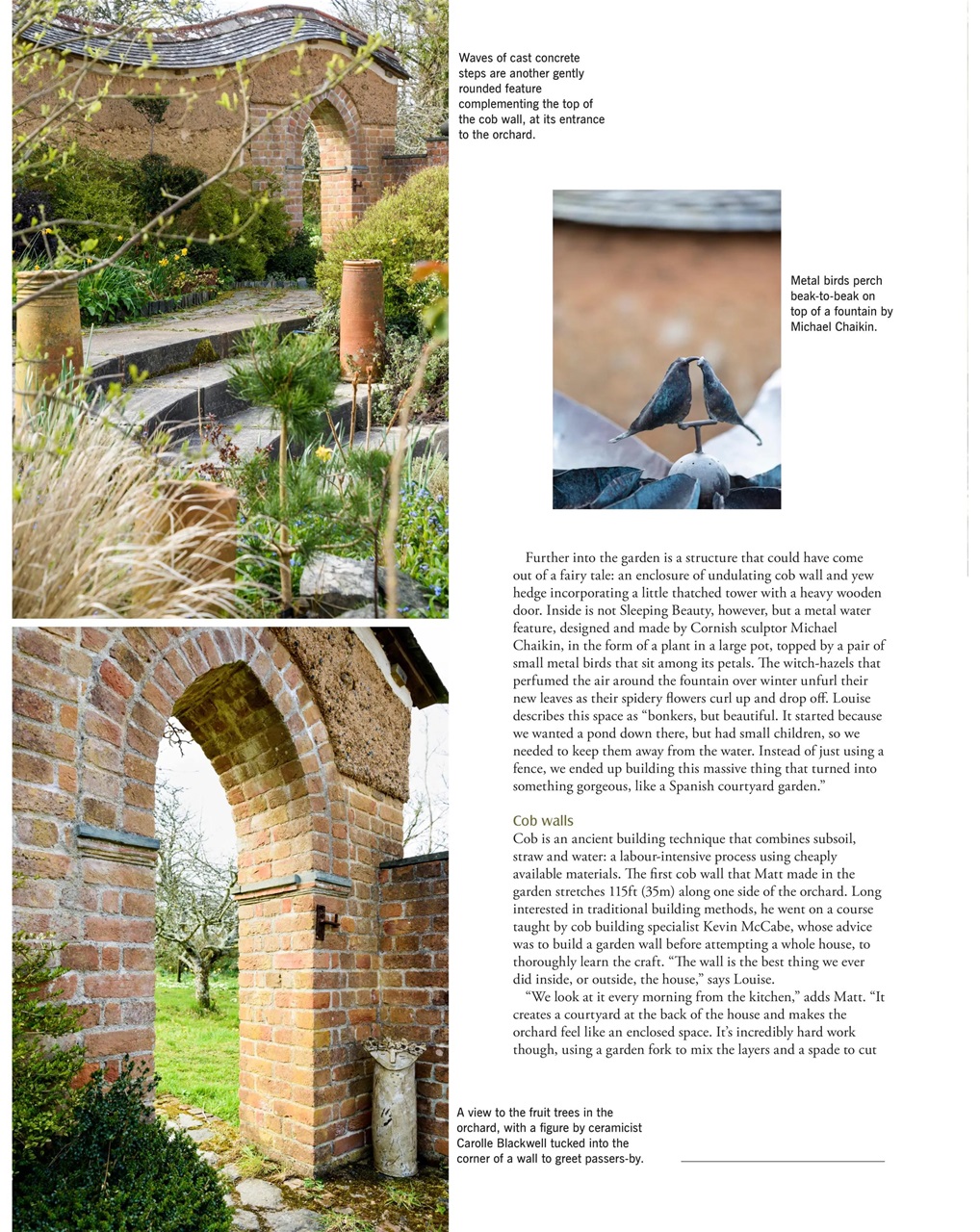 LandScape Preview Pages