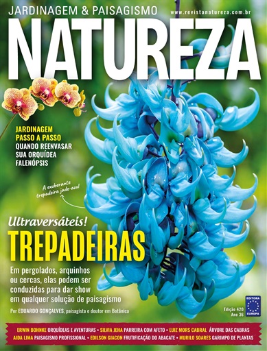 Natureza issue 