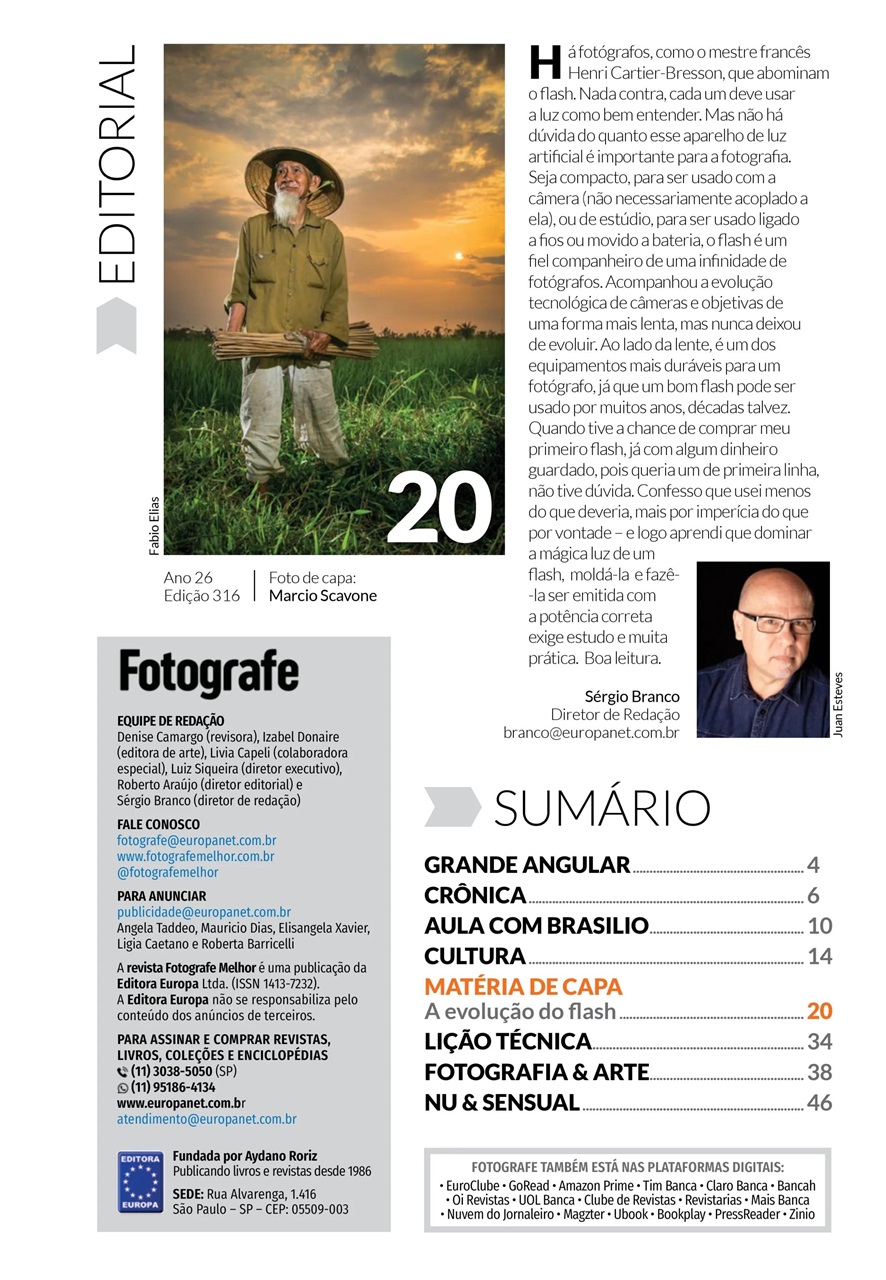 Fotografe Preview Pages