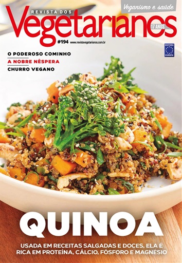 Vegetarianos issue 