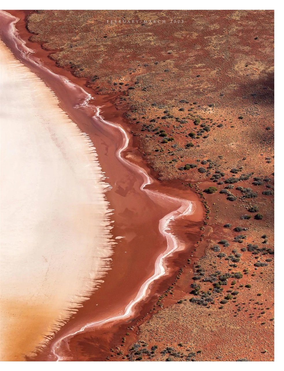 OUTBACK Magazine Preview Pages