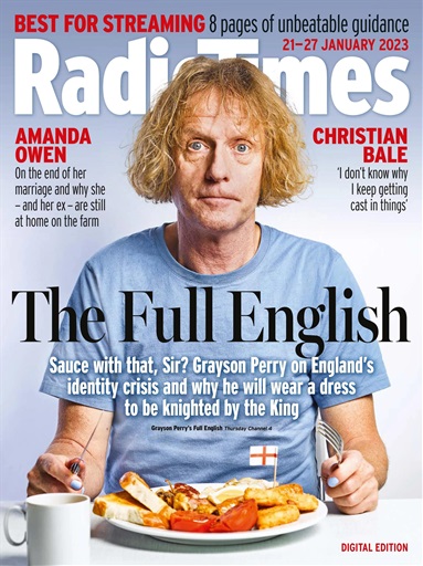 Radio Times issue 