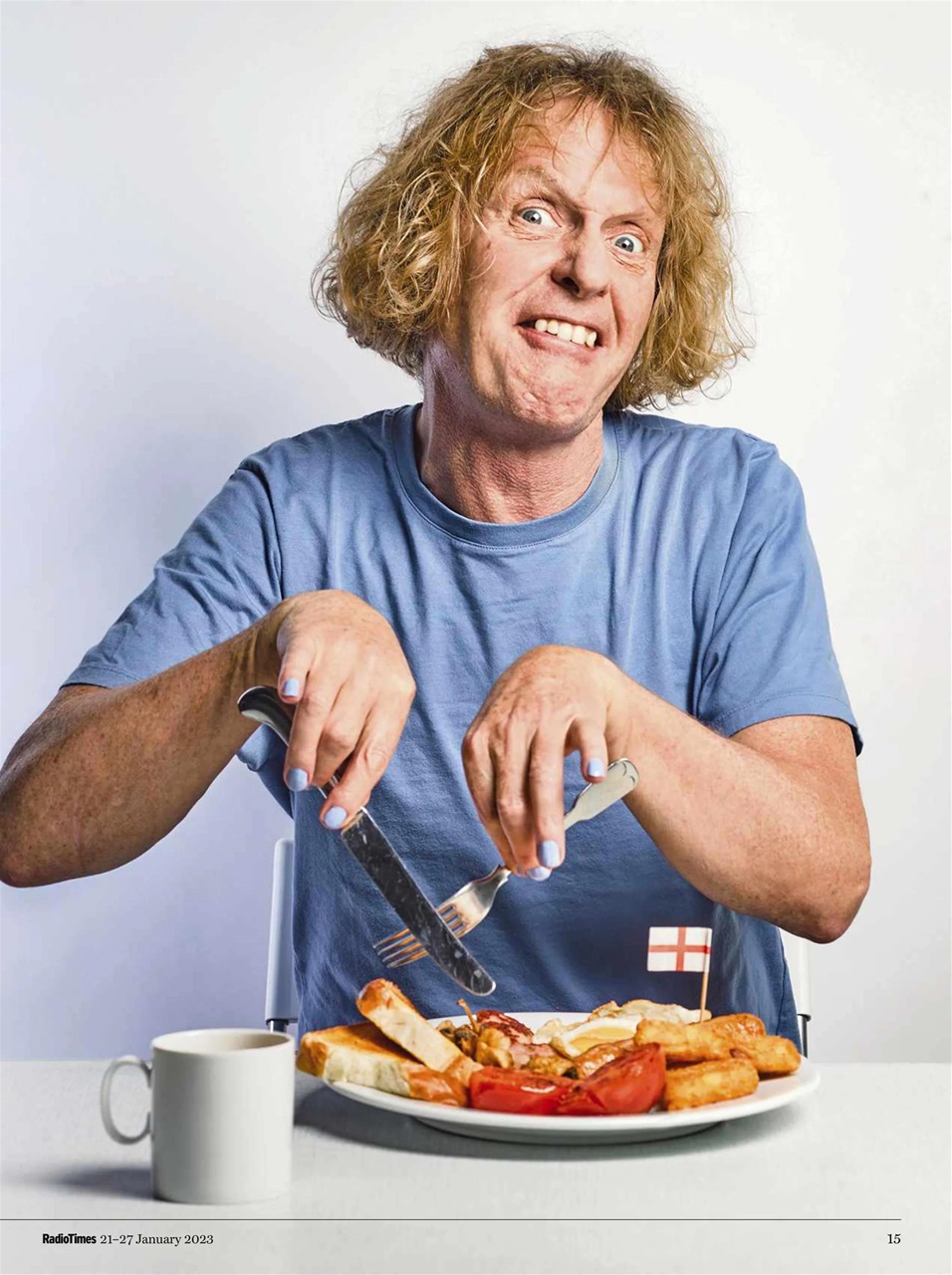 Radio Times Preview Pages