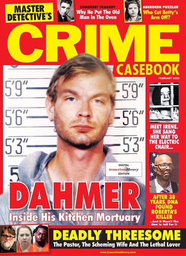 Master Detective issue 