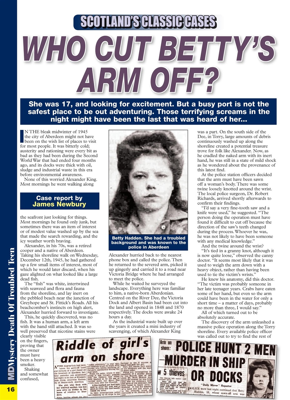 Master Detective Preview Pages