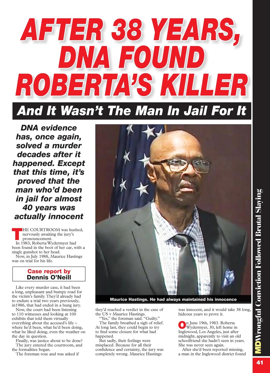 Master Detective Preview Pages