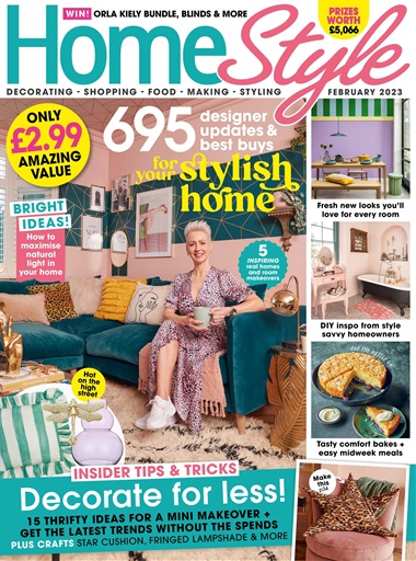 Homestyle issue 