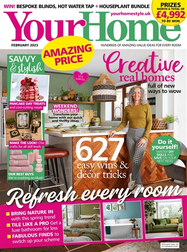 Your Home Magazine issue 