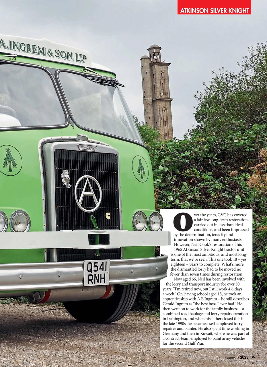 Classic & Vintage Commercials Preview Pages