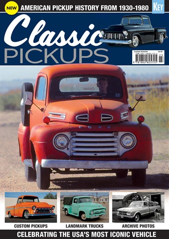 Aviation Specials issue Classic Pickups