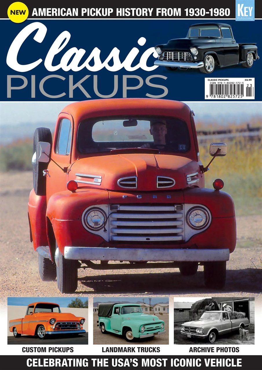 Classic Land Rover Magazine Preview Pages