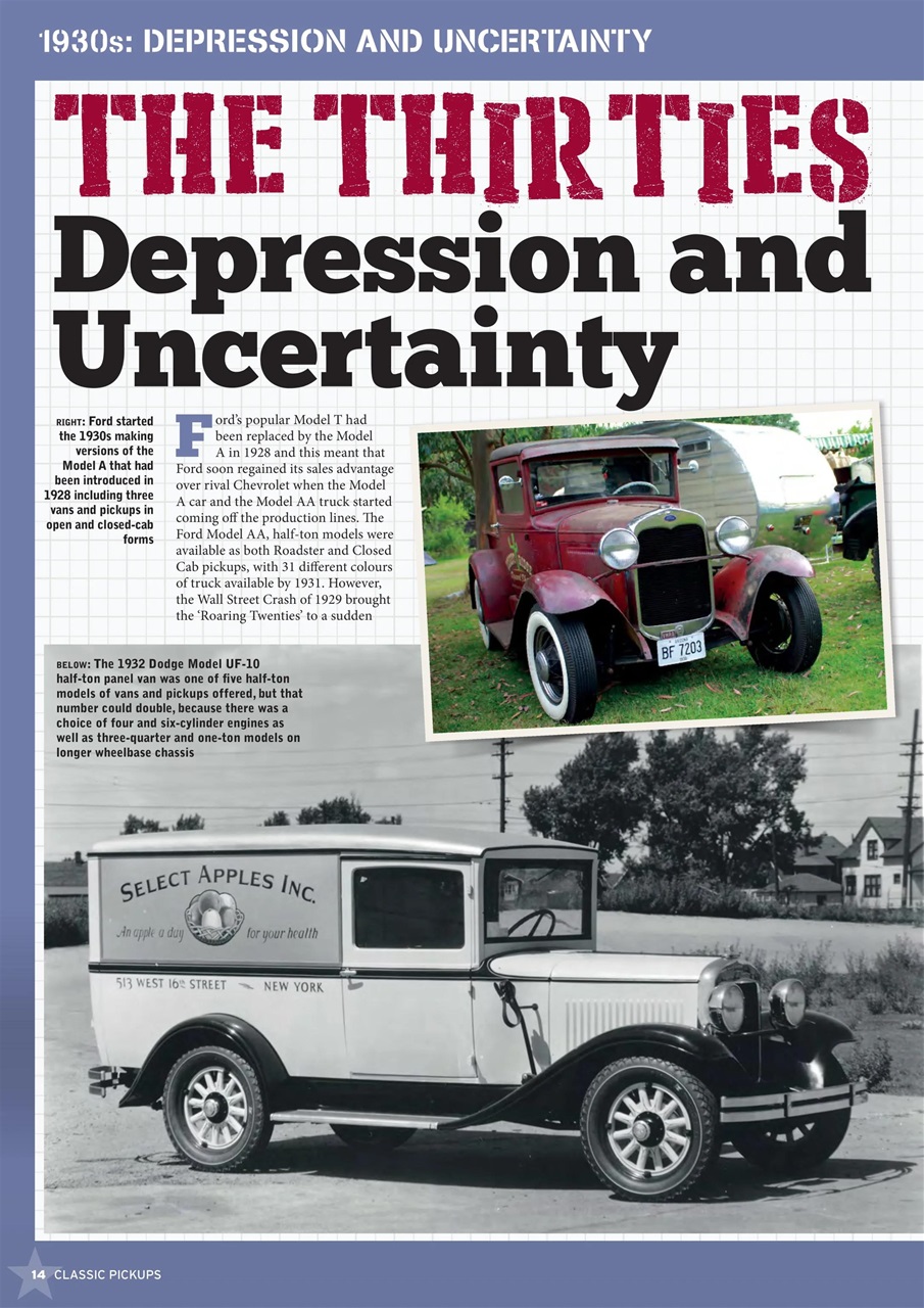 Classic Land Rover Magazine Preview Pages