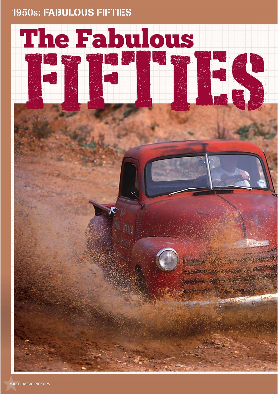 Classic Land Rover Magazine Preview Pages