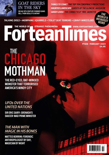 Fortean Times issue 
