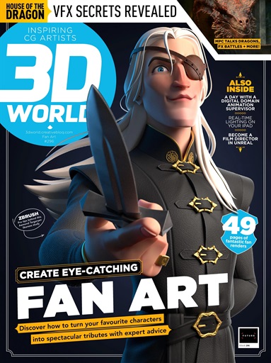 3D World issue 