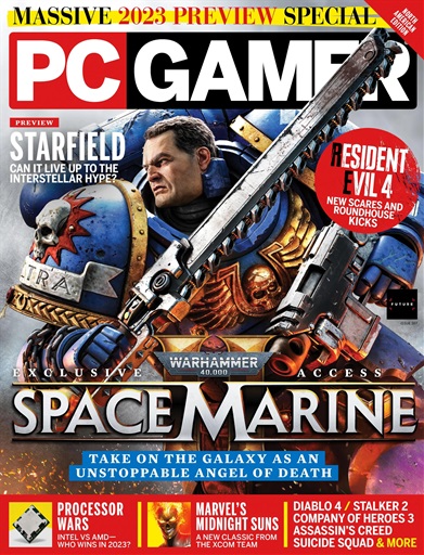 PC Gamer (US Edition) issue 
