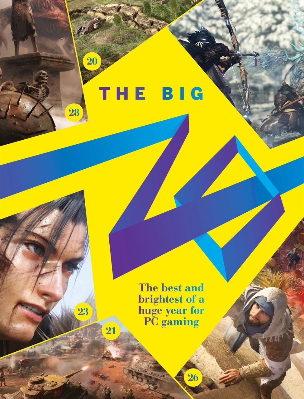 PC Gamer (US Edition) Preview Pages