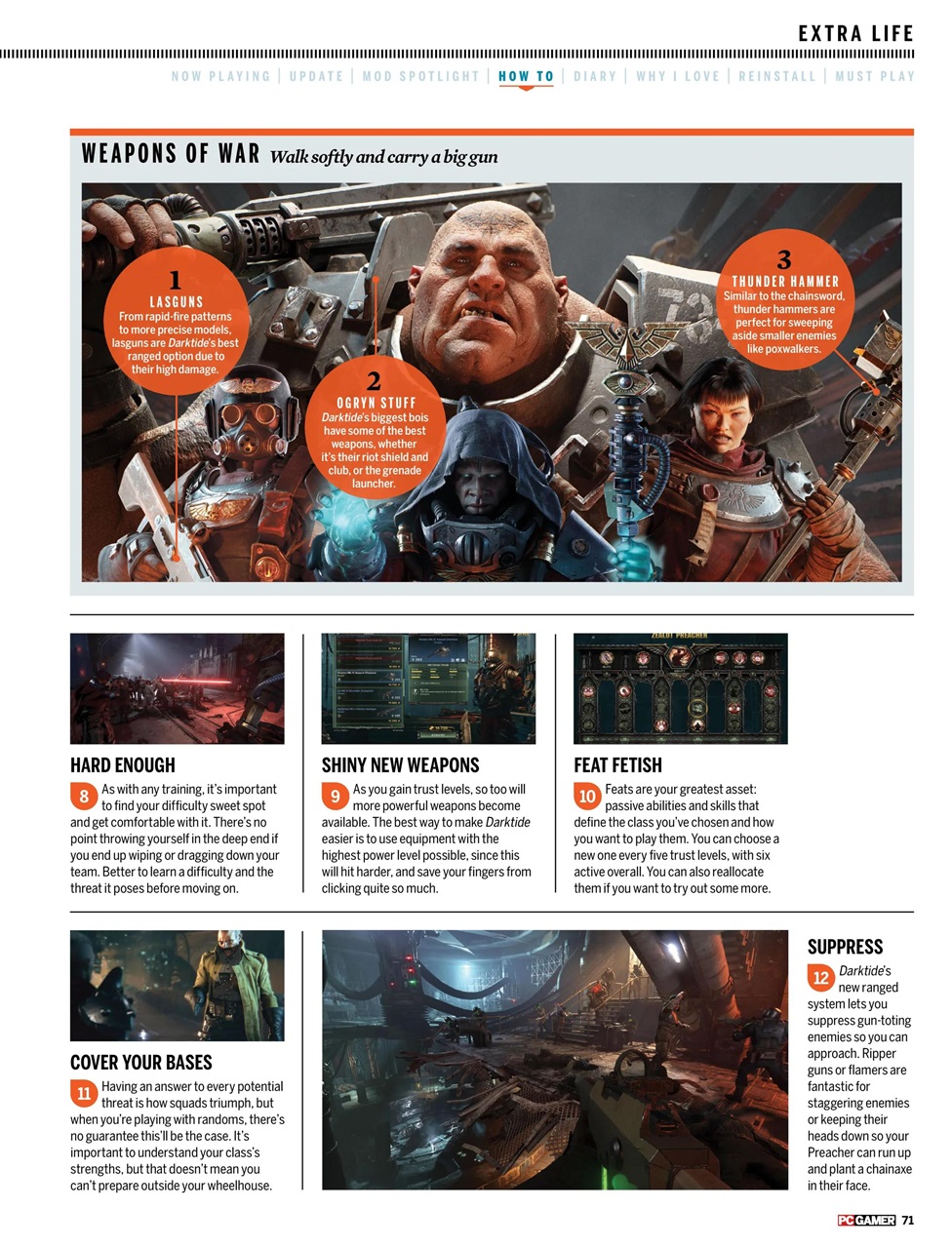 PC Gamer (US Edition) Preview Pages