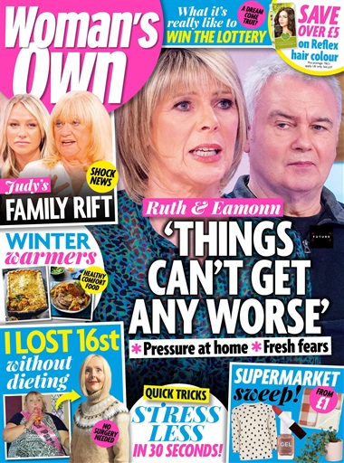 Woman's Own issue 