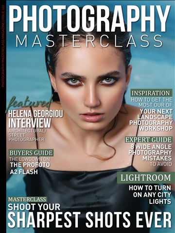 Photography Masterclass Magazine issue Issue 122