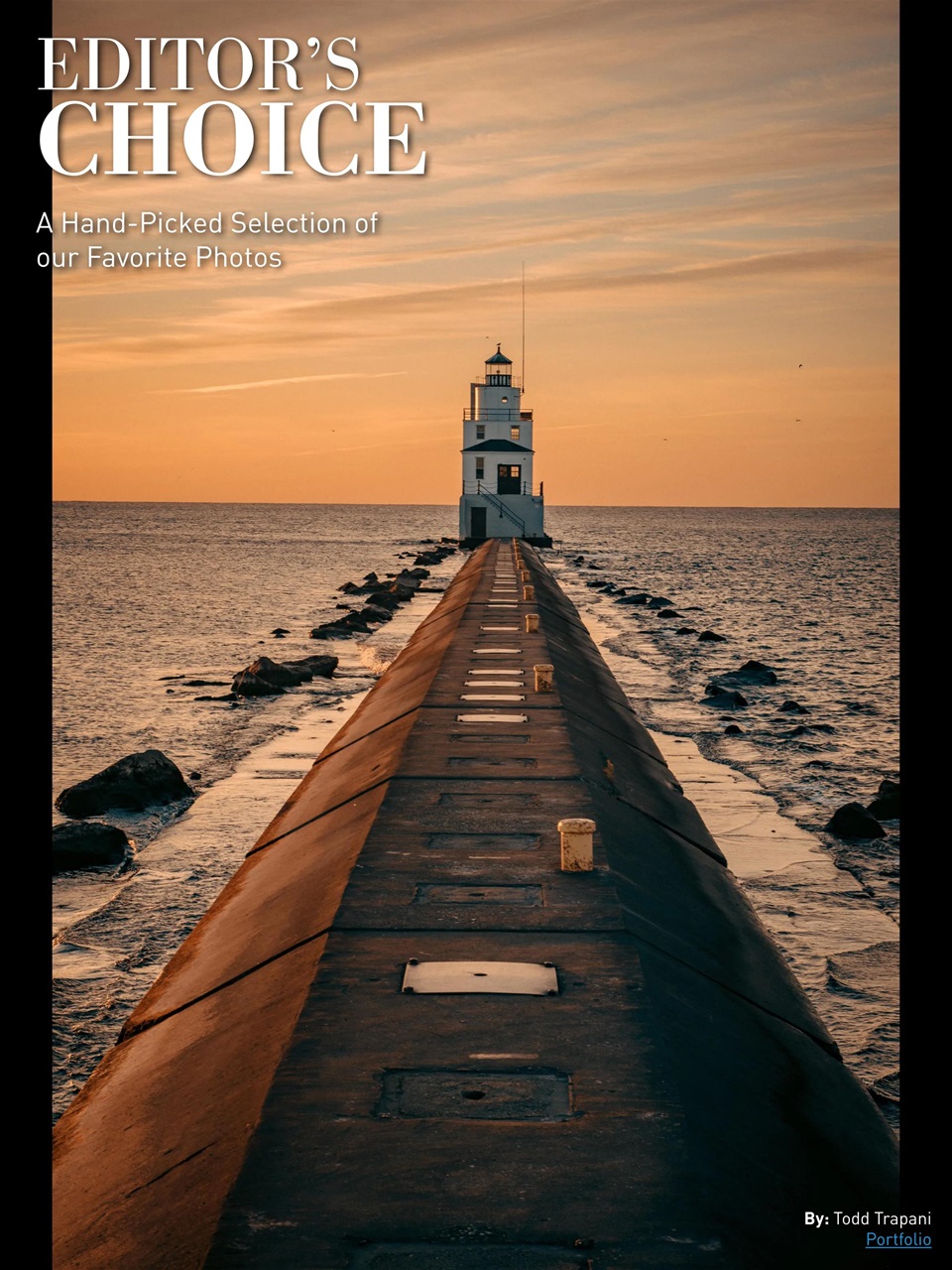 Photography Masterclass Magazine Preview Pages