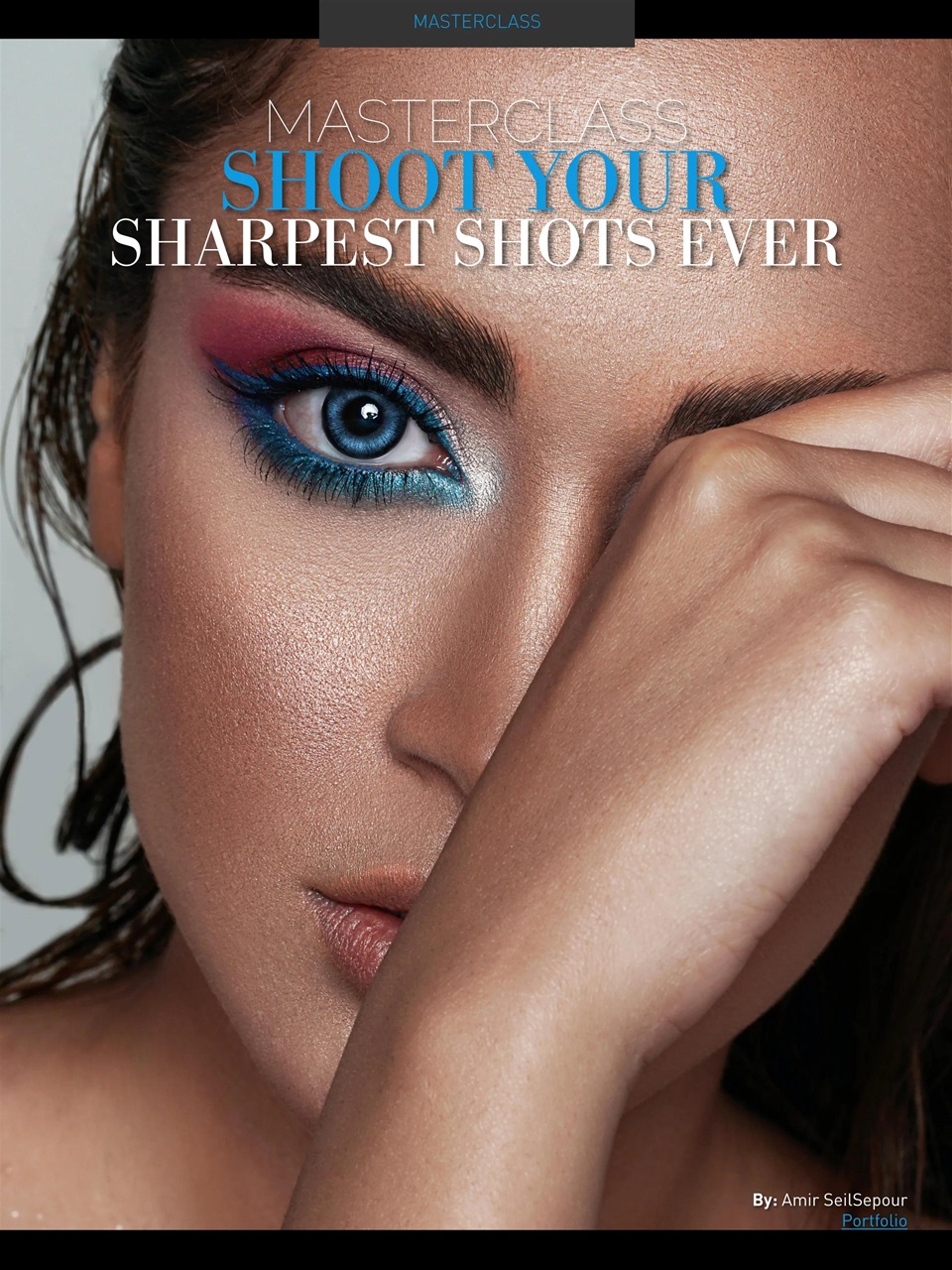 Photography Masterclass Magazine Preview Pages