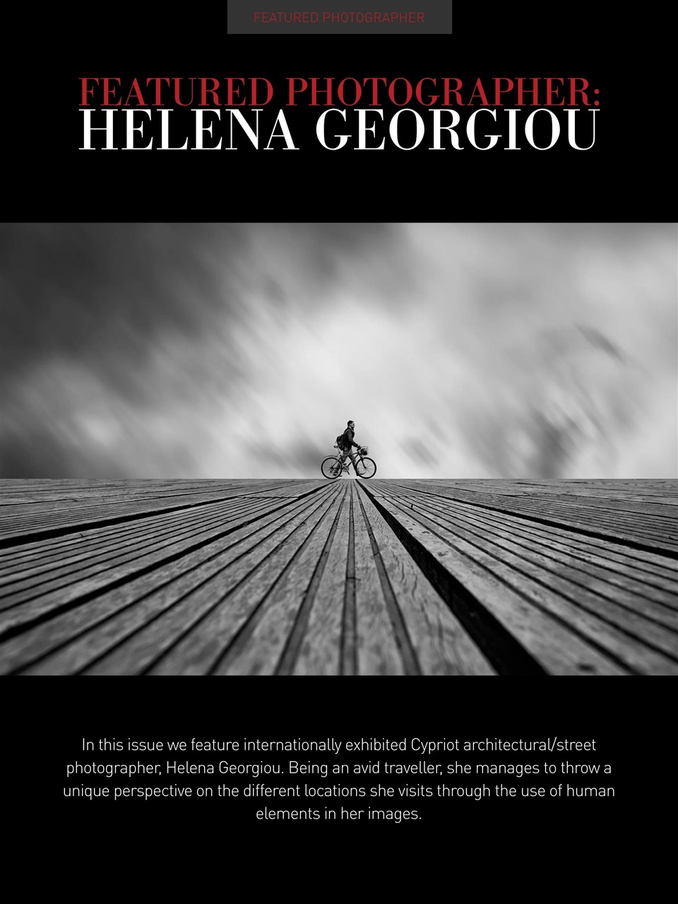 Photography Masterclass Magazine Preview Pages