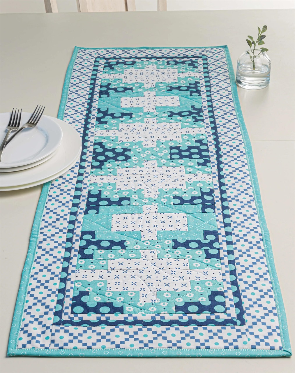 Quilter's World Preview Pages