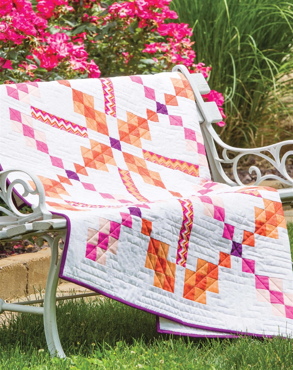 Quilter's World Preview Pages