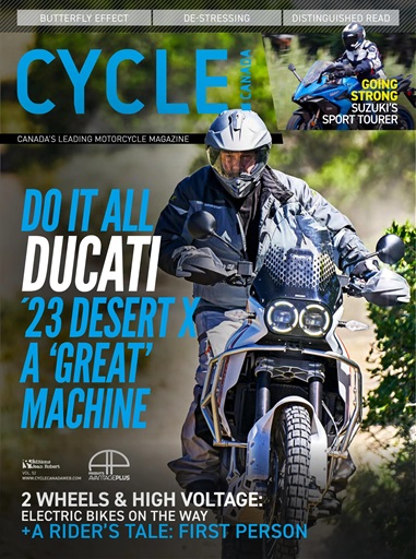 Cycle Canada issue 