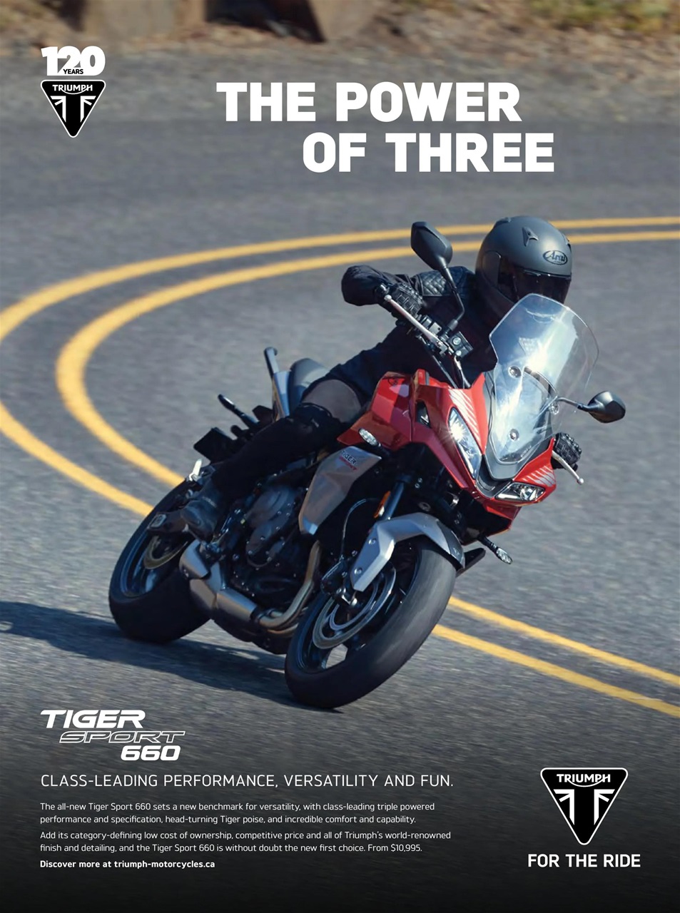 Cycle Canada Preview Pages